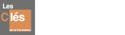 LES CLES DE LA FORMATION